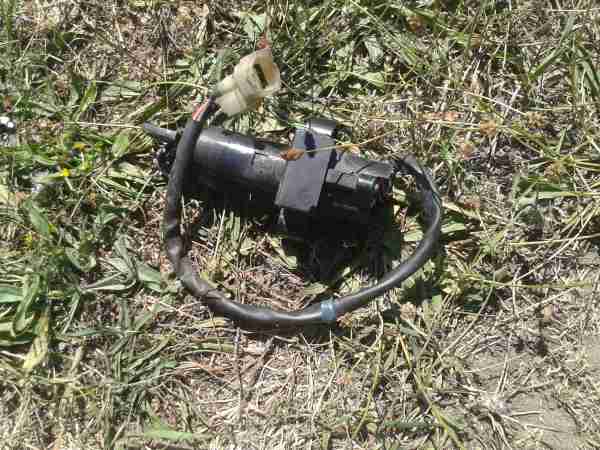 Neiman honda 125 nsr 1998 pas cher