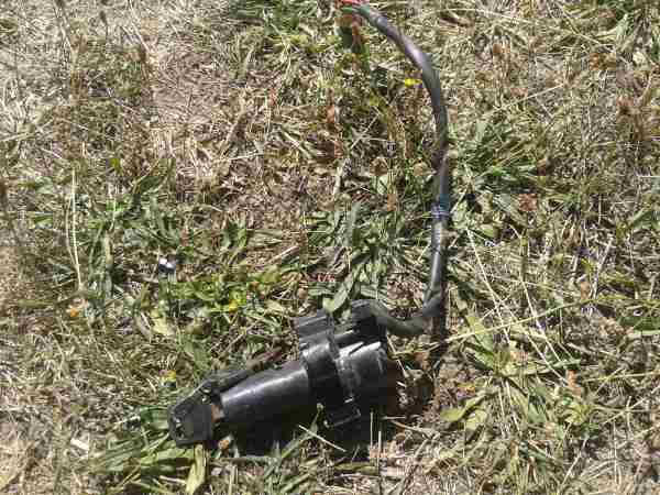 Annonce Neiman honda 125 nsr 1998