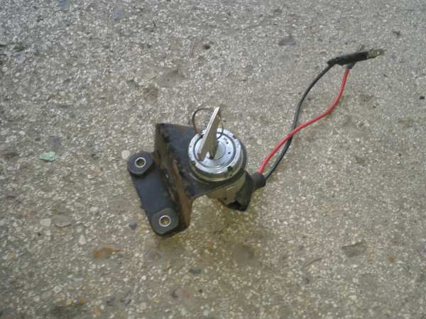 Vente Neiman honda cb 125 1979