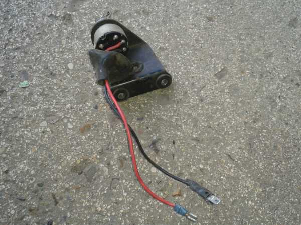 Annonce Neiman honda cb 125 1979