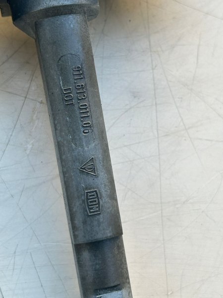 Annonce Neiman pour porsche 911