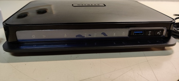 Vente Netgear modem router dgnd3700_n600