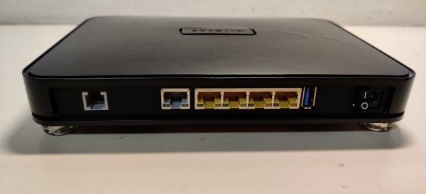 Netgear modem router dgnd3700_n600 pas cher