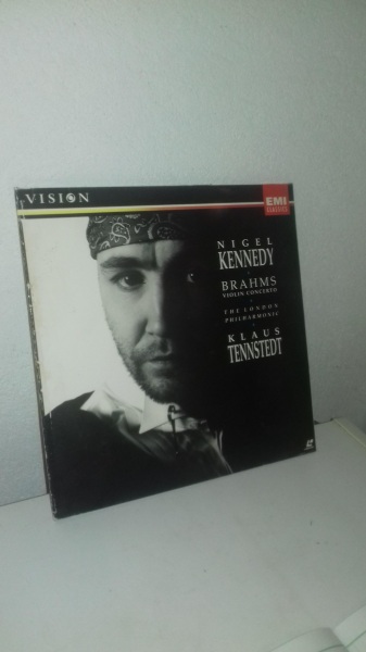 Nigel kennedy violon concerto amadeus