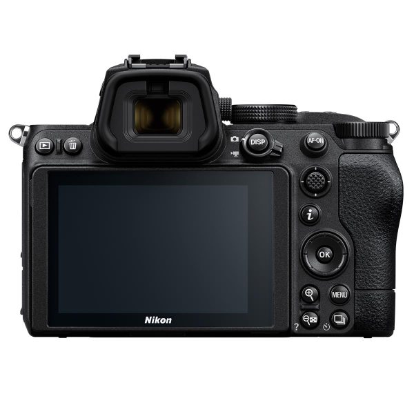 Vente Nikon z5 full frame mirrorless camera with nikkor