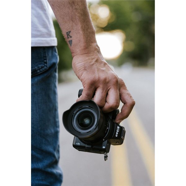 Annonce Nikon z5 full frame mirrorless camera with nikkor