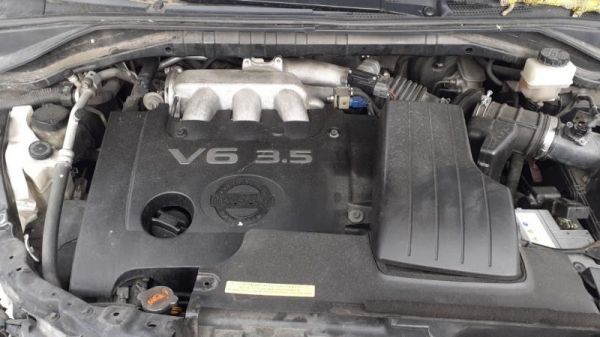 Nissan murano 3.5 v6 ethanol flexfuel pas cher