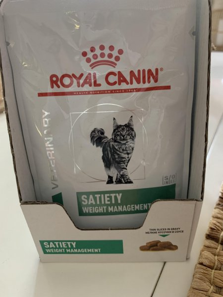 Royal canin chat diabétique