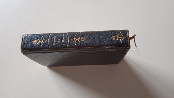 Nouvelle imitation de la tr&egrave;s sainte vierge