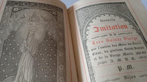 Vente Nouvelle imitation de la tr&egrave;s sainte vierge