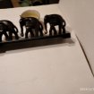 Objets éléphants de décoration