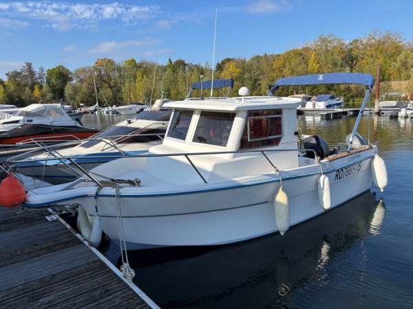 Ocqueteau espace 610 fish