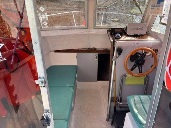 Ocqueteau espace 610 fish pas cher