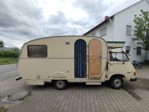 Offre mon camping-car