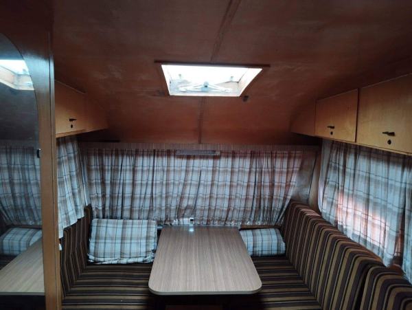 Vente Offre mon camping-car