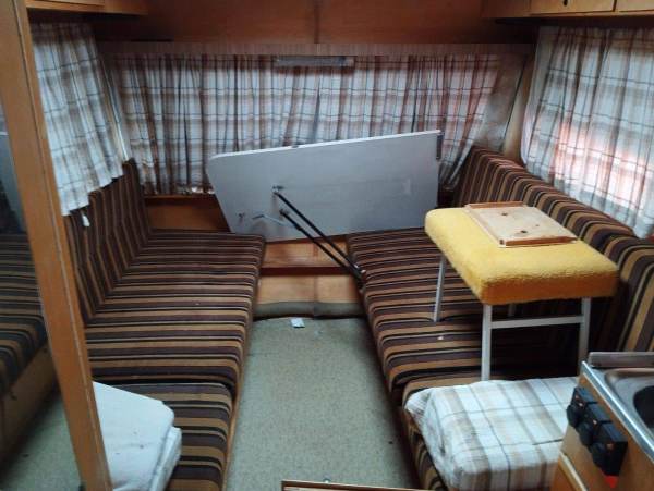 Annonce Offre mon camping-car