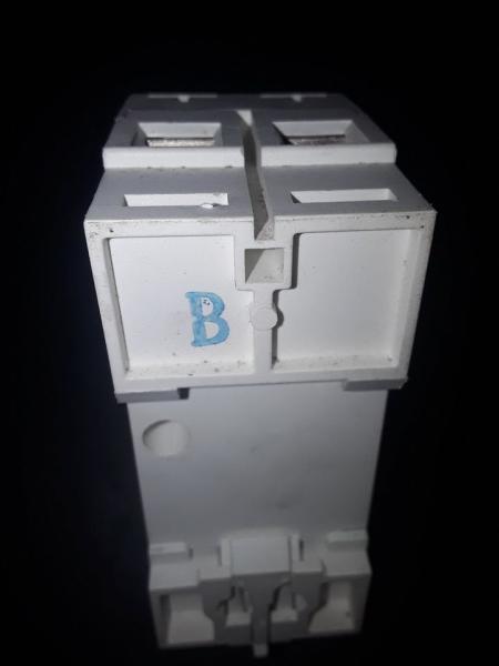 Vente Ohmtec - interrupteur diff&eacute;rentiel - 1p+n - 40a -