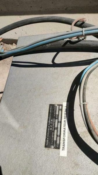 Vente Onduleurs d'occasion