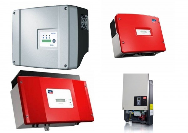 Onduleurs et accessoires