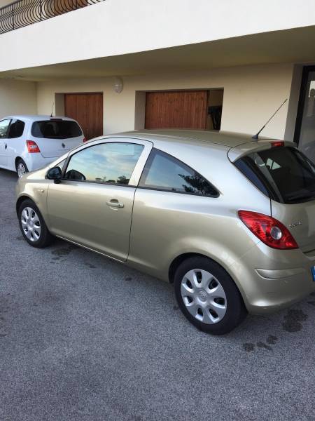 Vente Opel corsa