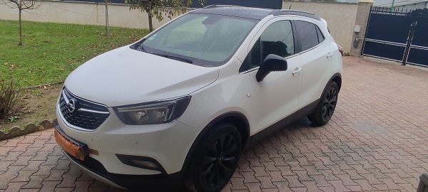 Opel mokka x
