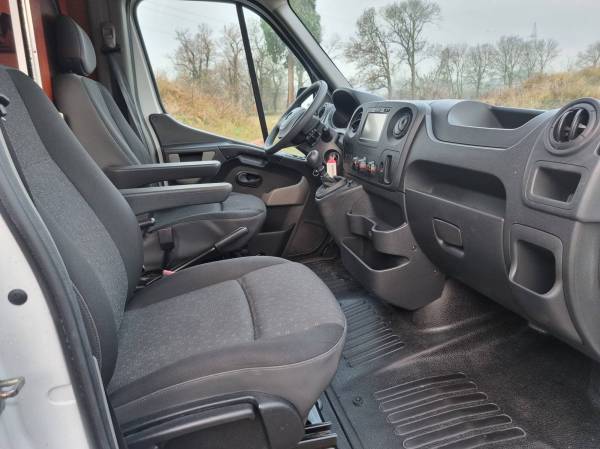 Annonce Opel movano 2019 l3h2 2.3dci 146cv euro6 gps airco