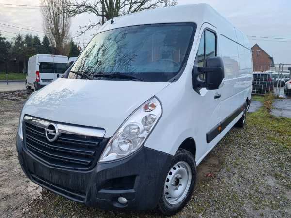 Opel movano 2019 l3h2 2.3dci 146cv euro6 gps airco