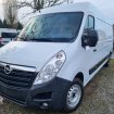 Opel movano 2019 l3h2 2.3dci 146cv euro6 gps airco