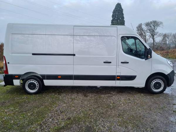 Vente Opel movano 2019 l3h2 2.3dci 146cv euro6 gps airco