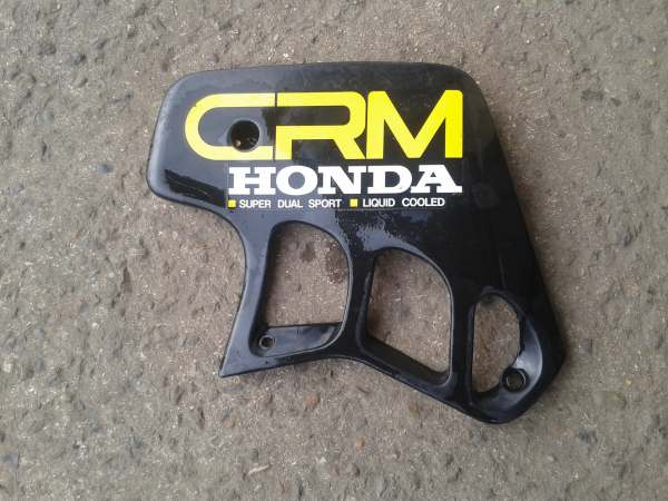 Ouie de radiateur honda crm 125 1990