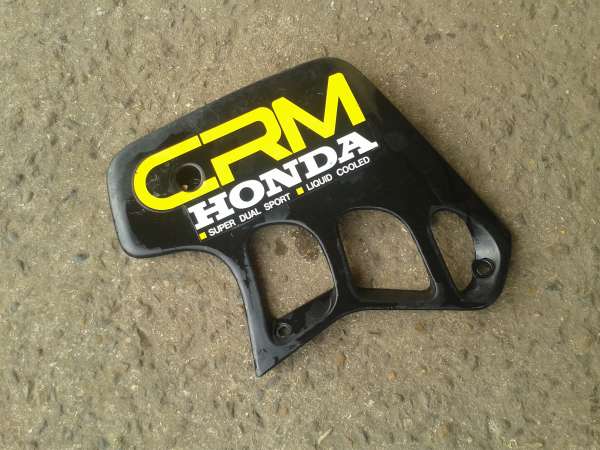Ouie de radiateur honda crm 125 1990 pas cher