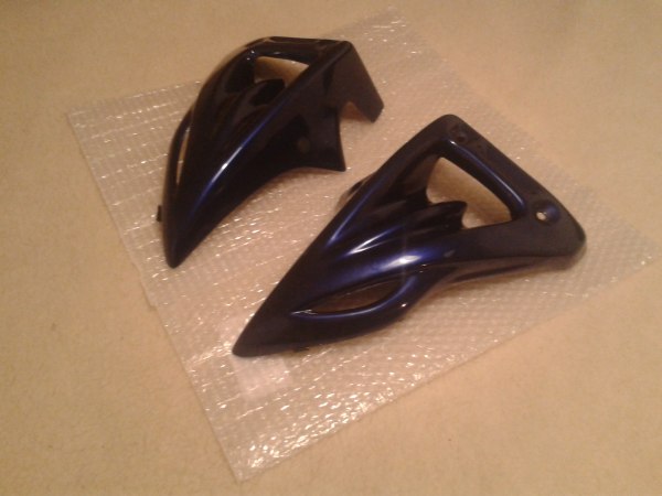 Vente Ouies de radiateur suzuki 1400 gsx 2004