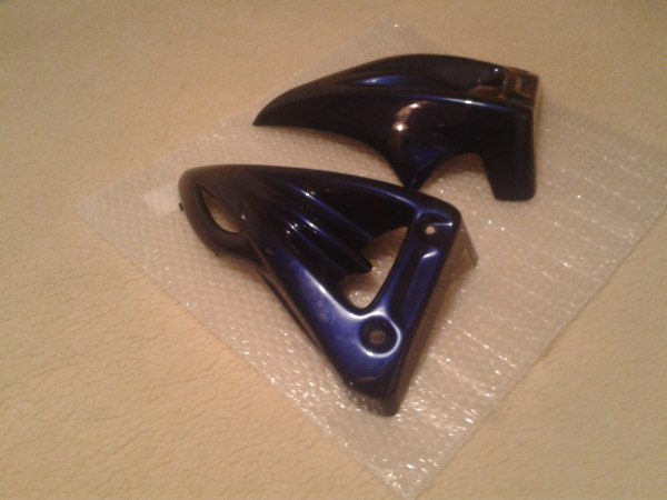 Ouies de radiateur suzuki 1400 gsx 2004 pas cher