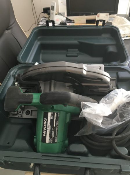 Vente Outils de d&eacute;coupe hikoki et makita