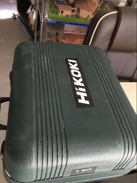 Outils de d&eacute;coupe hikoki et makita pas cher