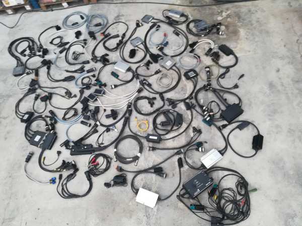 Annonce Outils et diagnostic pour mercedes