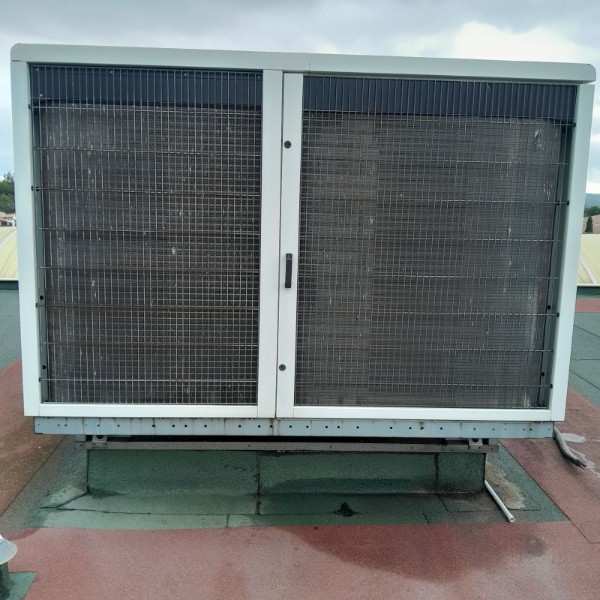 Annonce Pac lennox fhm 085 + système de climatisation réve