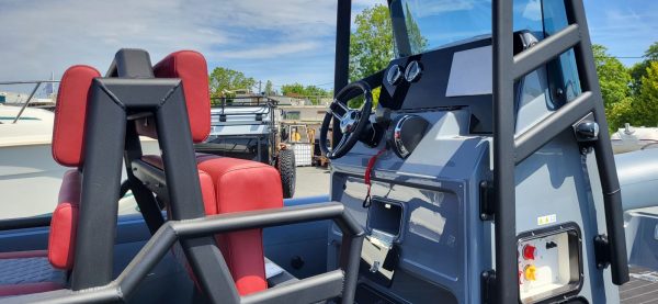 Vente Pack brig navigator 24 hypalon