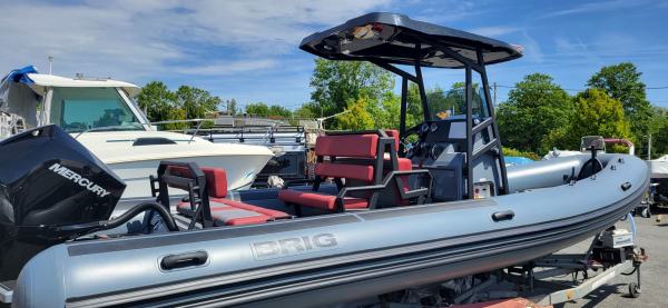 Annonce Pack brig navigator 24 hypalon