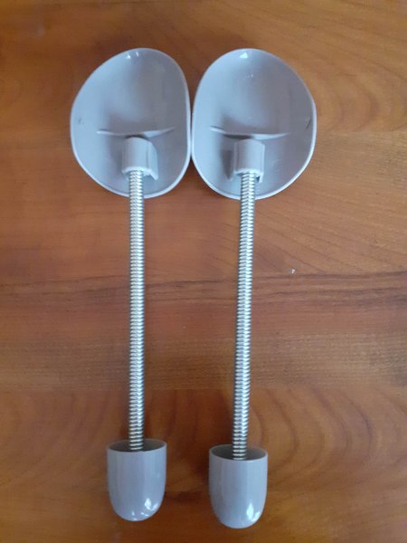 Vente Paire d'embauchoirs pour chaussures en plastique