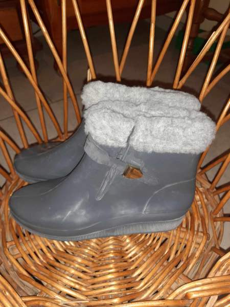 Annonce Paire de bottines  femme  pointure 38