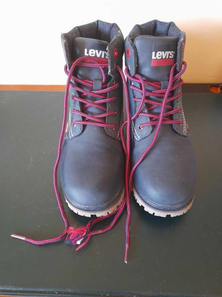 Paire de bottines levi's news forrest