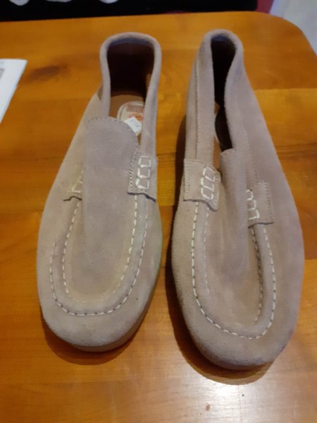 Paire de chaussure / mocassin roal  pointure 40 en