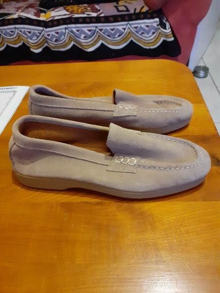 Paire de chaussure / mocassin roal  pointure 40 en pas cher