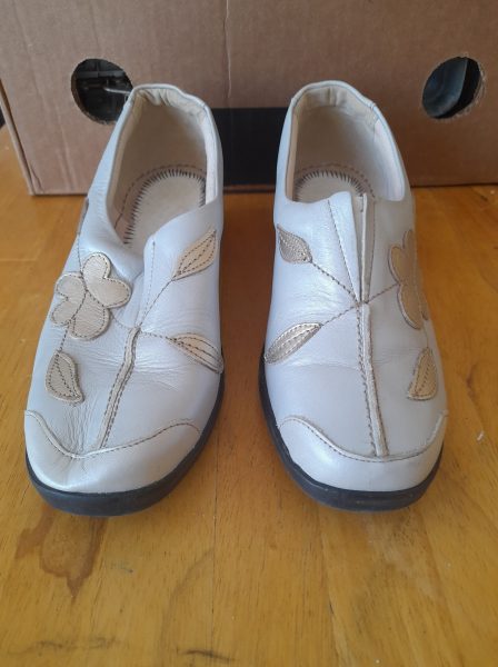 Paire de chaussure suave