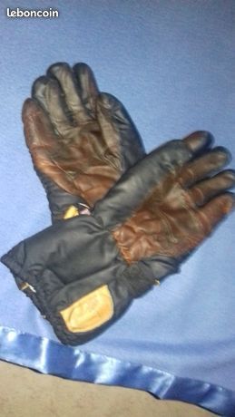 Paire de gants hiver de femme