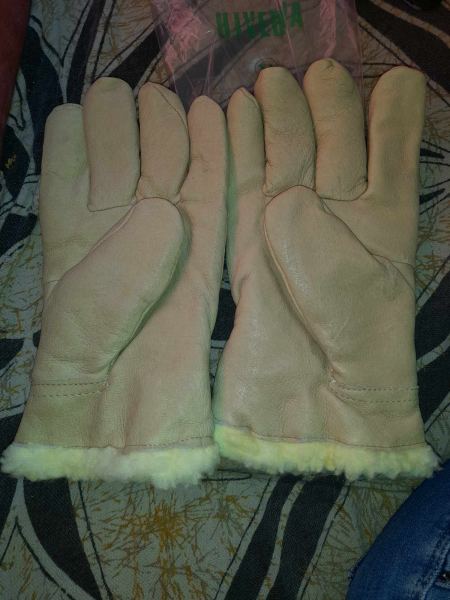 Vente Paire de gants hiverna taille : xl ( petit xl)