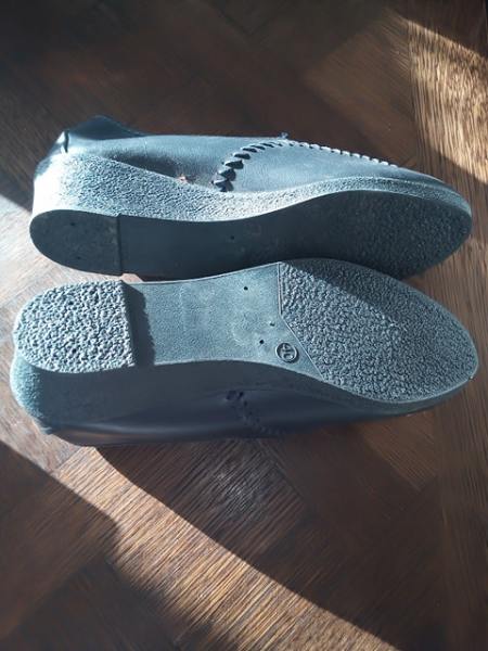 Paire de mocassin 40