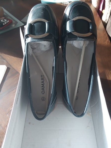 Paire de mocassin damart 39/6