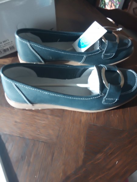 Vente Paire de mocassin damart 39/6